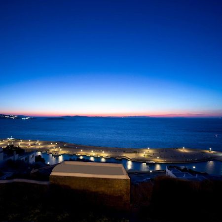Aegean Mykonos Town Exterior foto
