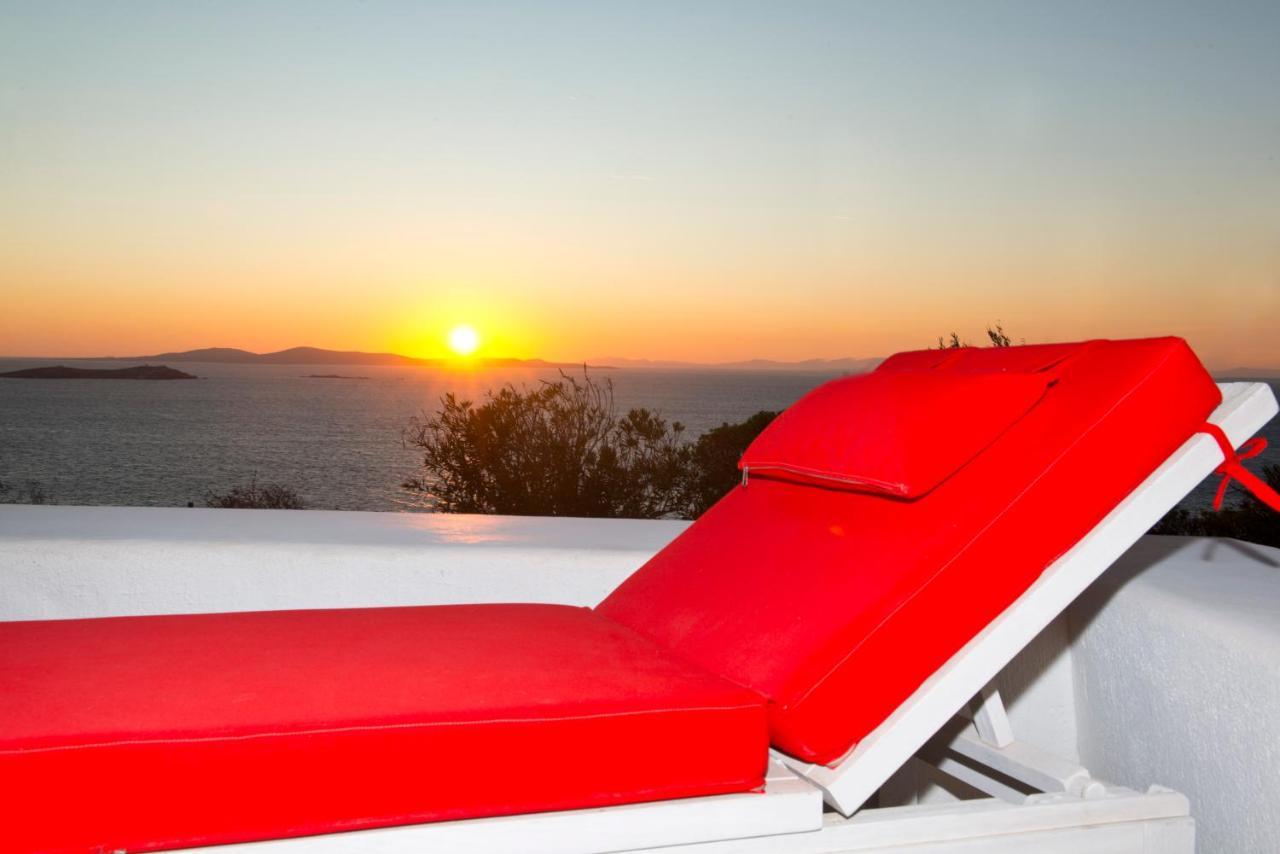 Aegean Mykonos Town Exterior foto