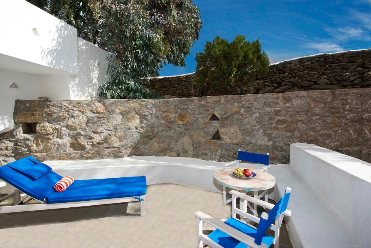 Aegean Mykonos Town Exterior foto