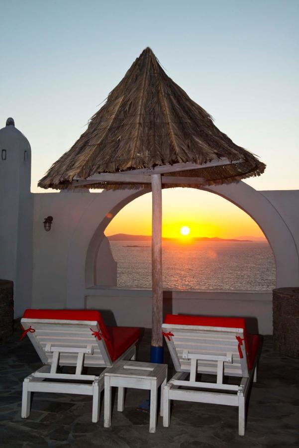 Aegean Mykonos Town Exterior foto