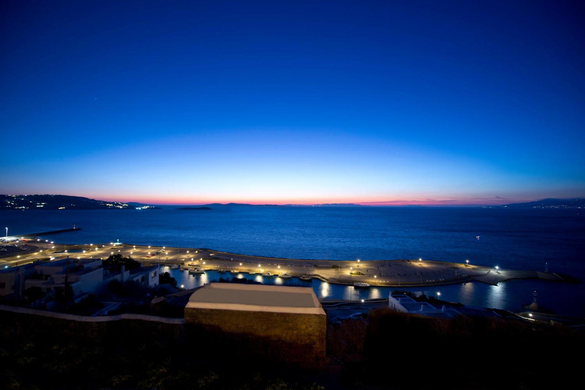 Aegean Mykonos Town Exterior foto