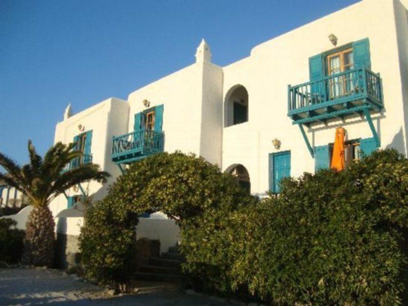 Aegean Mykonos Town Exterior foto